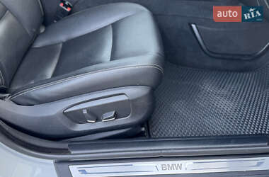 Седан BMW 5 Series 2014 в 