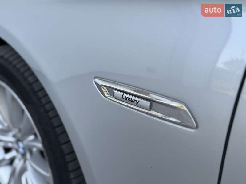 Седан BMW 5 Series 2014 в Сарнах