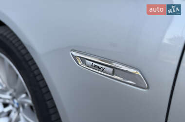 Седан BMW 5 Series 2014 в 