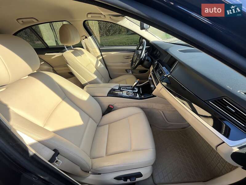 Седан BMW 5 Series 2016 в Киеве фото 13 Седан BMW 5 Series 2016 в Киеве