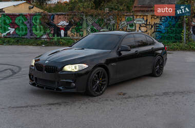Седан BMW 5 Series 2011 в Харькове