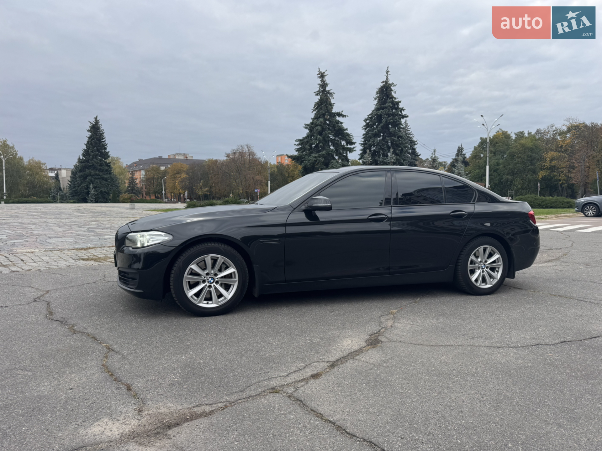2014 BMW 5er - мініатюра 19