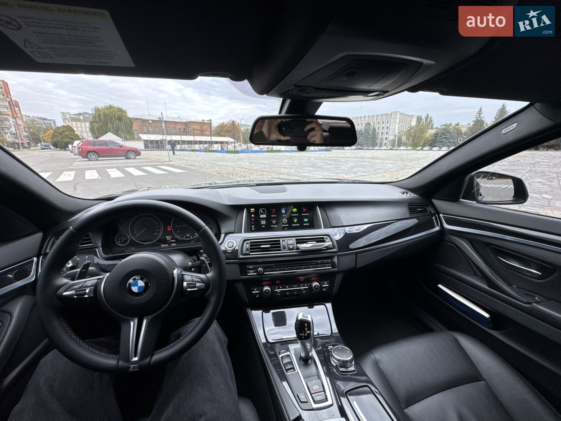 2014 BMW 5er - мініатюра 14