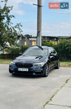 Седан BMW 5 Series 2017 в Харькове