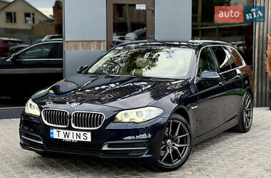 Универсал BMW 5 Series 2014 в Одессе