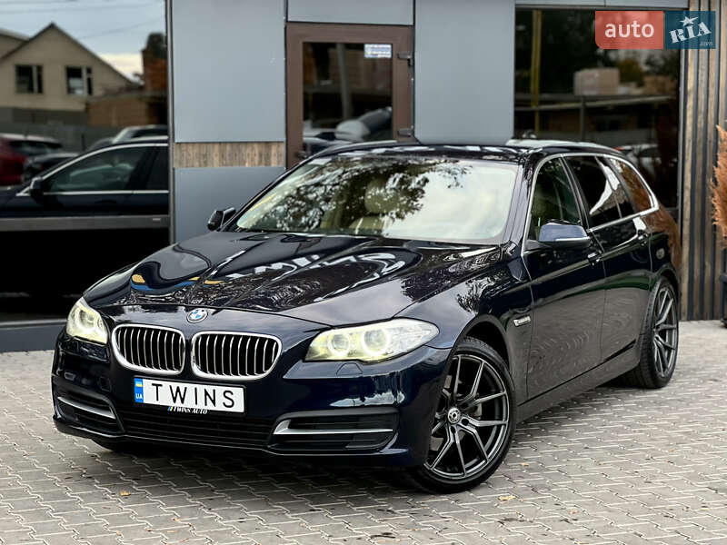 Универсал BMW 5 Series 2014 в Одессе