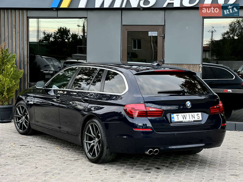 Универсал BMW 5 Series 2014 в Одессе