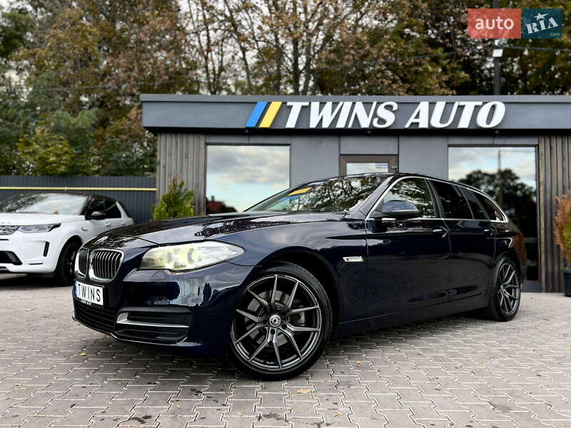 Универсал BMW 5 Series 2014 в Одессе