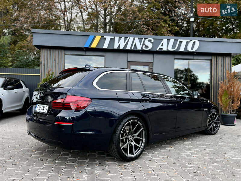 Универсал BMW 5 Series 2014 в Одессе