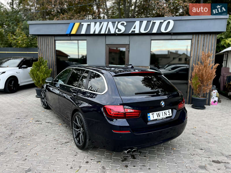 Универсал BMW 5 Series 2014 в Одессе