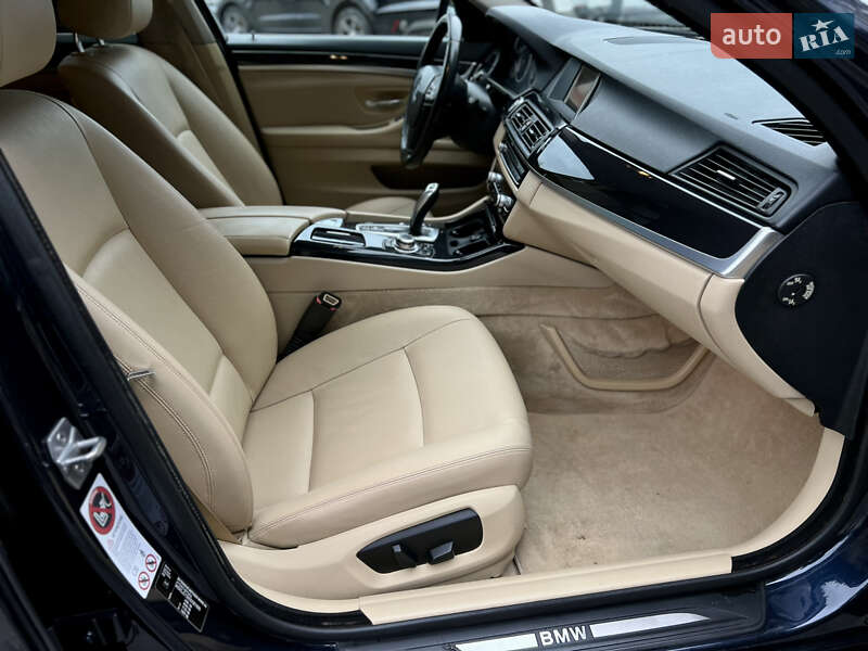 Универсал BMW 5 Series 2014 в Одессе