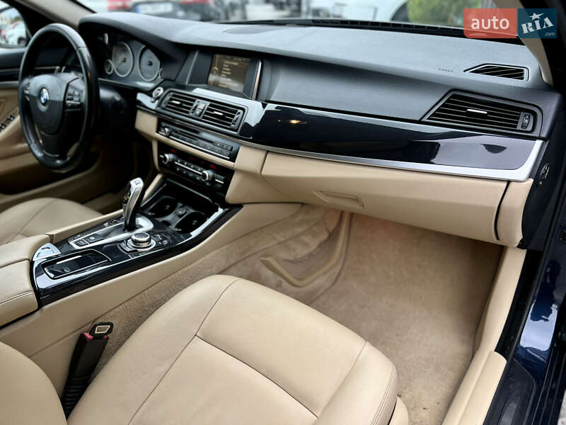 Универсал BMW 5 Series 2014 в Одессе