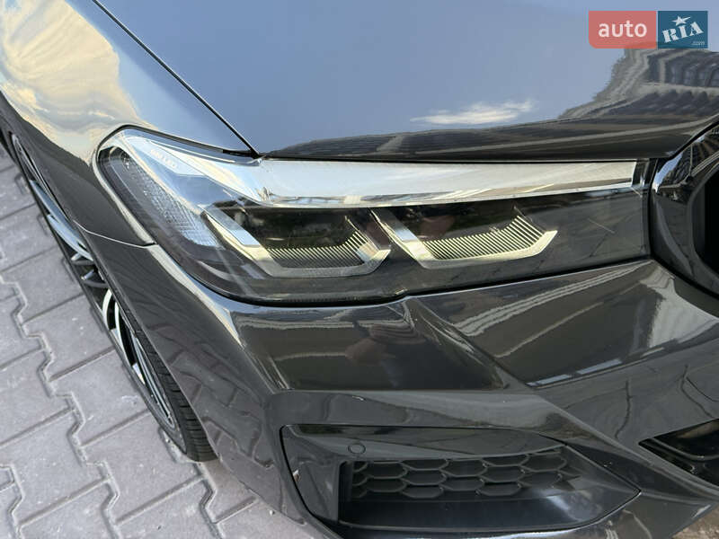 Седан BMW 5 Series 2020 в Сумах