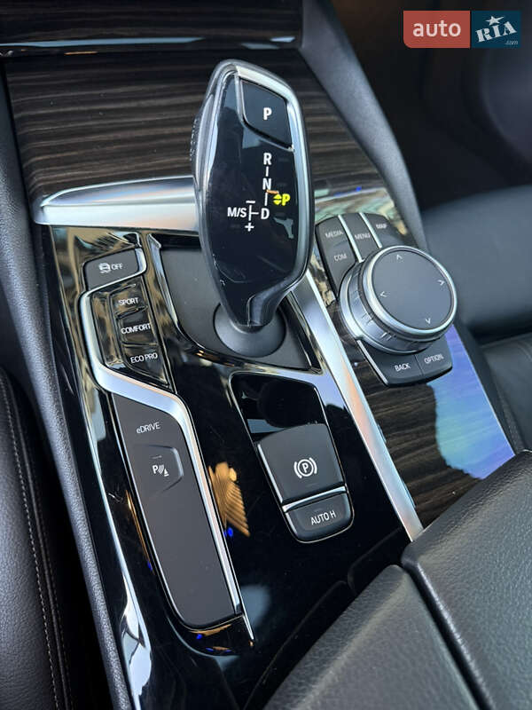 Седан BMW 5 Series 2020 в Сумах