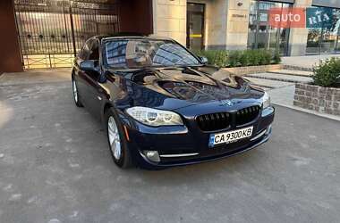 Седан BMW 5 Series 2012 в Умани