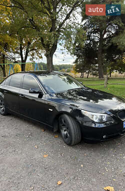 Седан BMW 5 Series 2003 в Рівному