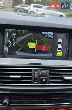 Седан BMW 5 Series 2010 в 