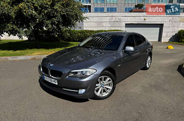 Седан BMW 5 Series 2013 в Києві