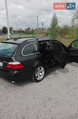 Универсал BMW 5 Series 2007 в 