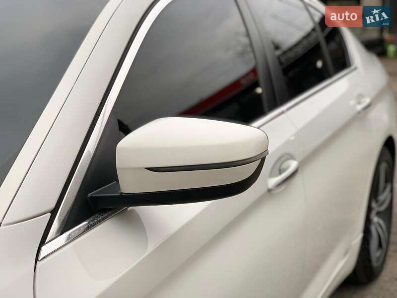 Седан BMW 5 Series 2017 в Виннице фото 10 Седан BMW 5 Series 2017 в Виннице