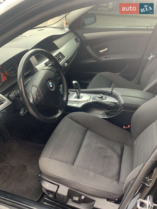 Седан BMW 5 Series 2008 в Львове фото 13 Седан BMW 5 Series 2008 в Львове