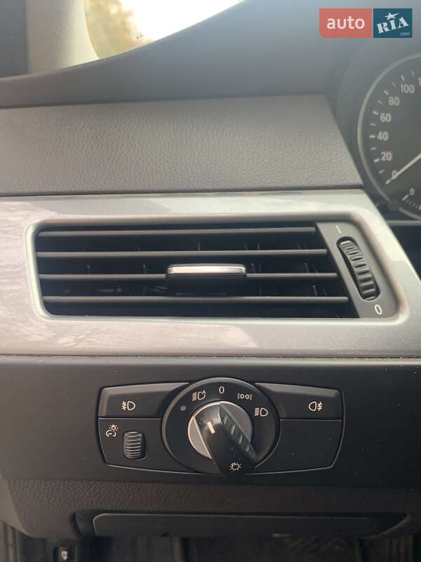 Седан BMW 5 Series 2008 в Львове фото 16 Седан BMW 5 Series 2008 в Львове