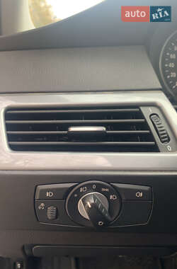 Седан BMW 5 Series 2008 в 