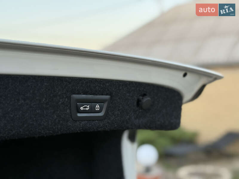 Седан BMW 5 Series 2017 в Миколаєві