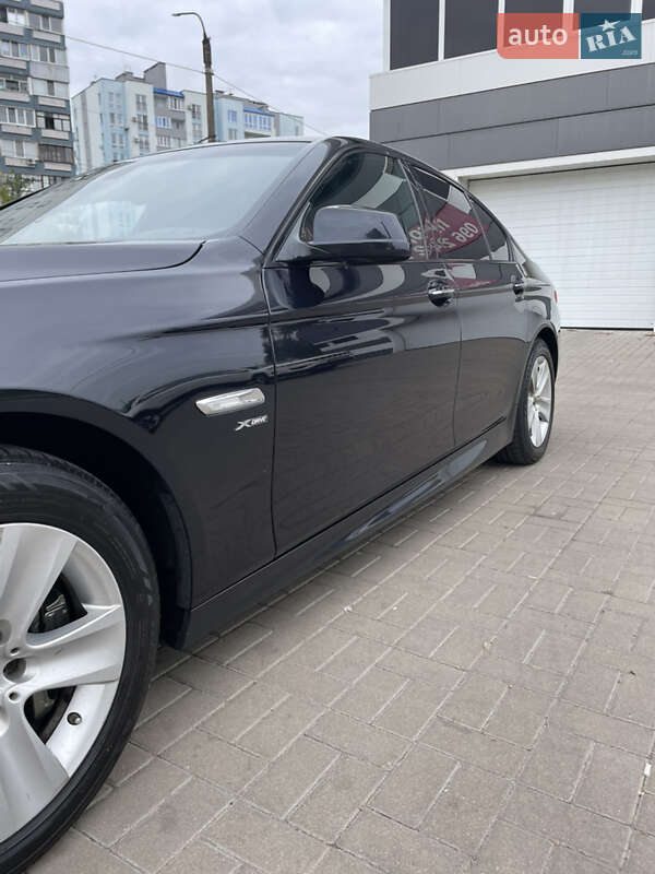 Седан BMW 5 Series 2012 в Черкассах фото 4 Седан BMW 5 Series 2012 в Черкассах