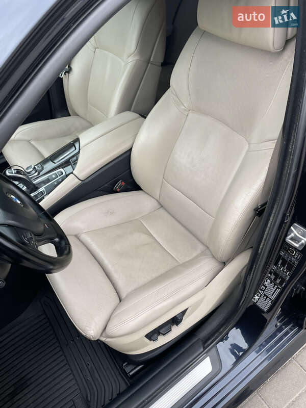 Седан BMW 5 Series 2012 в Черкассах фото 10 Седан BMW 5 Series 2012 в Черкассах