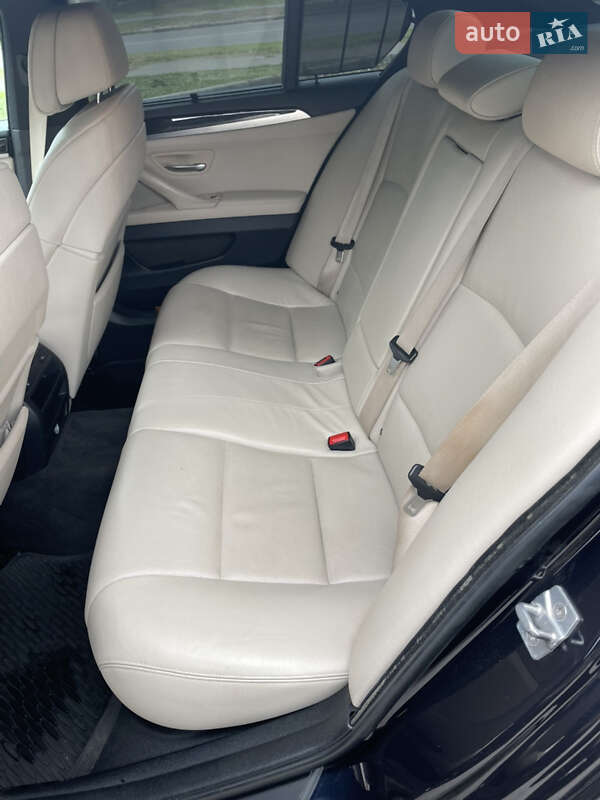 Седан BMW 5 Series 2012 в Черкассах фото 12 Седан BMW 5 Series 2012 в Черкассах