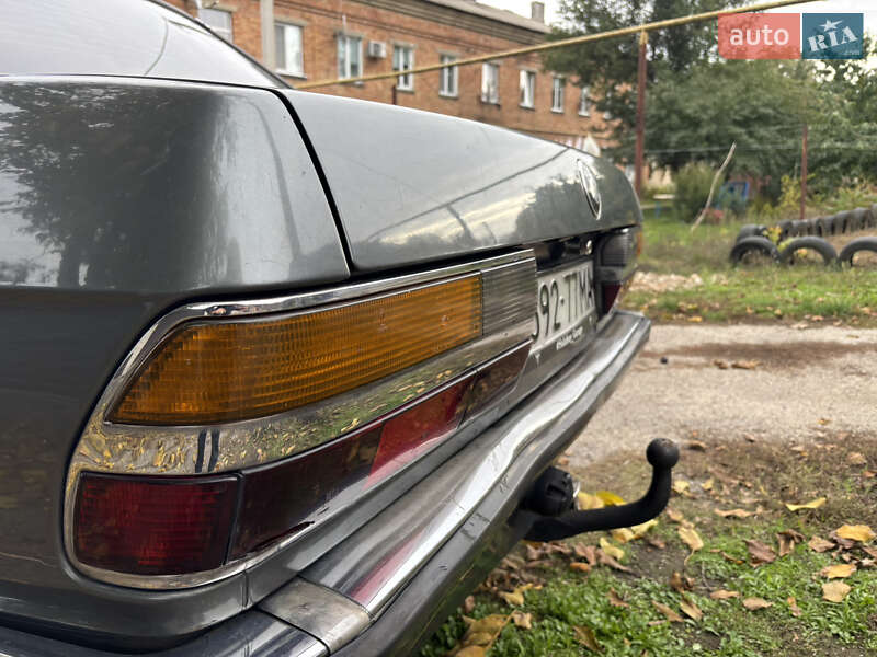 Седан BMW 5 Series 1986 в Знаменке