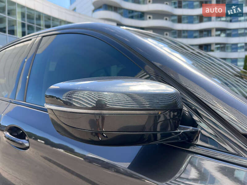 Седан BMW 5 Series 2017 в Одесі фото 12 Седан BMW 5 Series 2017 в Одесі