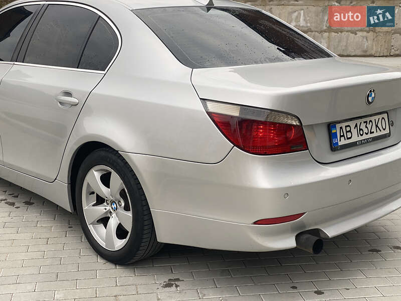 Седан BMW 5 Series 2004 в Вінниці фото 12 Седан BMW 5 Series 2004 в Вінниці