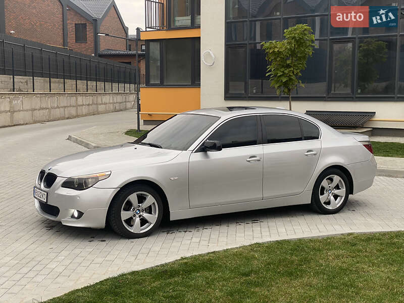 Седан BMW 5 Series 2004 в Вінниці фото 15 Седан BMW 5 Series 2004 в Вінниці