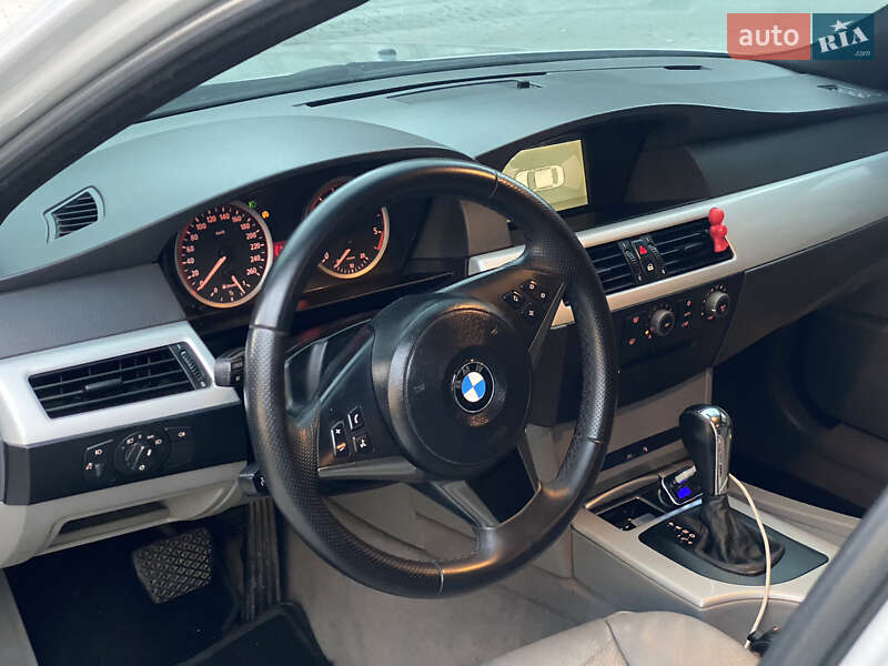Седан BMW 5 Series 2004 в Вінниці фото 17 Седан BMW 5 Series 2004 в Вінниці