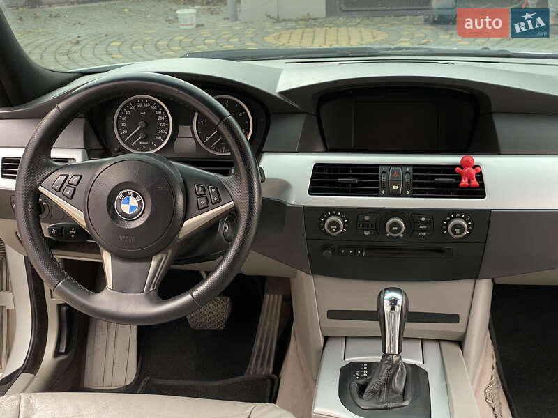 Седан BMW 5 Series 2004 в Вінниці фото 23 Седан BMW 5 Series 2004 в Вінниці