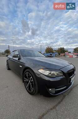 Седан BMW 5 Series 2012 в Днепре