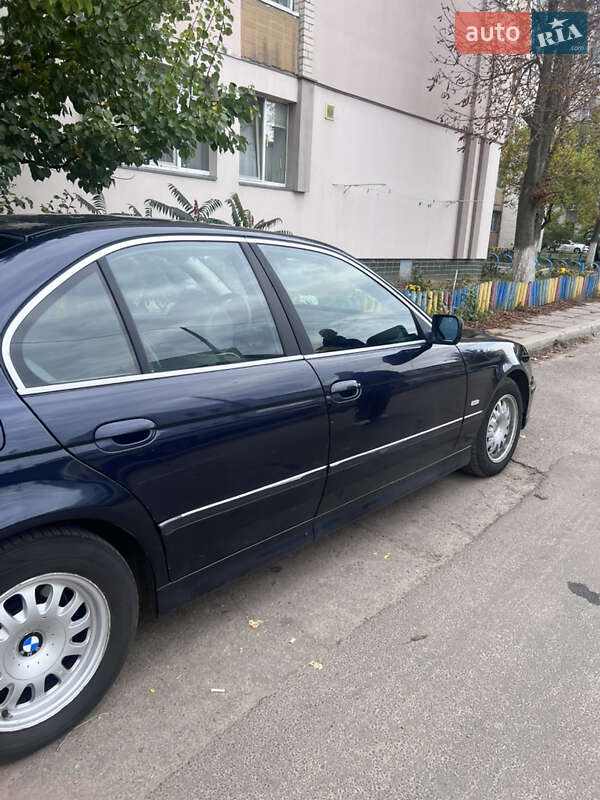 Седан BMW 5 Series 1999 в Черкассах фото 3 Седан BMW 5 Series 1999 в Черкассах