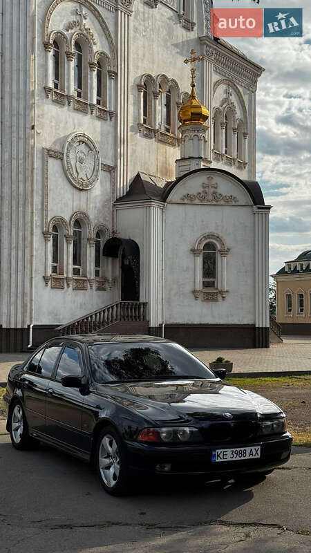 Седан BMW 5 Series 1997 в Киеве фото 6 Седан BMW 5 Series 1997 в Киеве