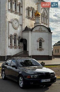 Седан BMW 5 Series 1997 в 