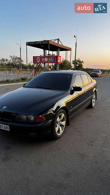 Седан BMW 5 Series 1997 в Киеве фото 11 Седан BMW 5 Series 1997 в Киеве
