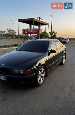 Седан BMW 5 Series 1997 в 