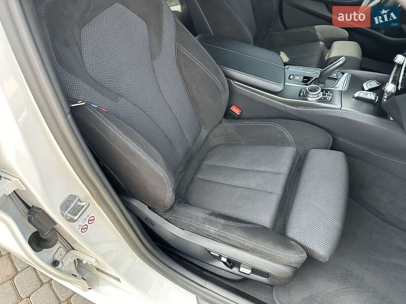 Седан BMW 5 Series 2020 в Ивано-Франковске
