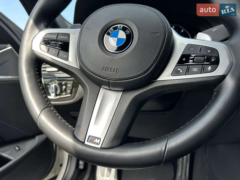 Седан BMW 5 Series 2020 в Ивано-Франковске