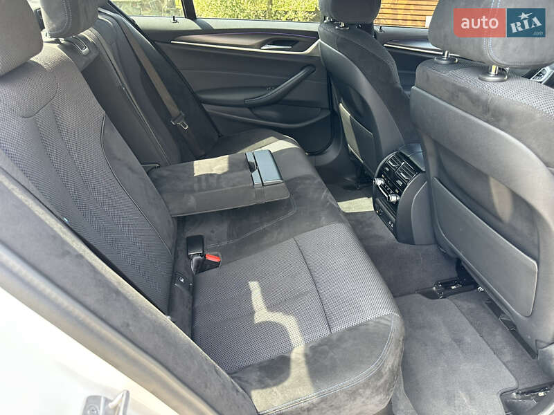 Седан BMW 5 Series 2020 в Ивано-Франковске