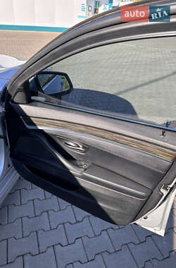 Седан BMW 5 Series 2013 в 