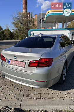 Седан BMW 5 Series 2013 в 