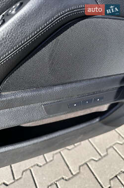 Седан BMW 5 Series 2013 в 