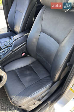 Седан BMW 5 Series 2013 в 